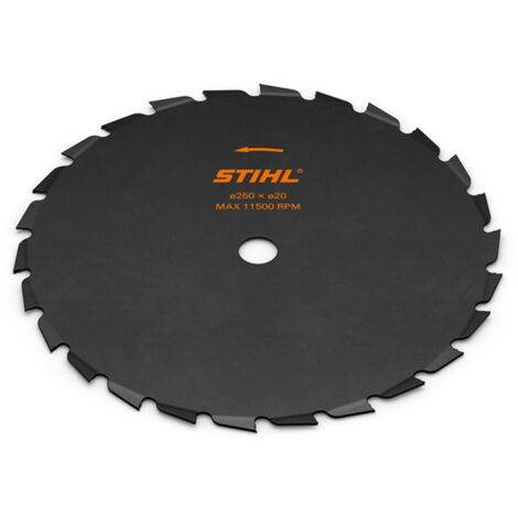 Tête de coupe-herbe Stihl WoodCut 250x20 mm Z26