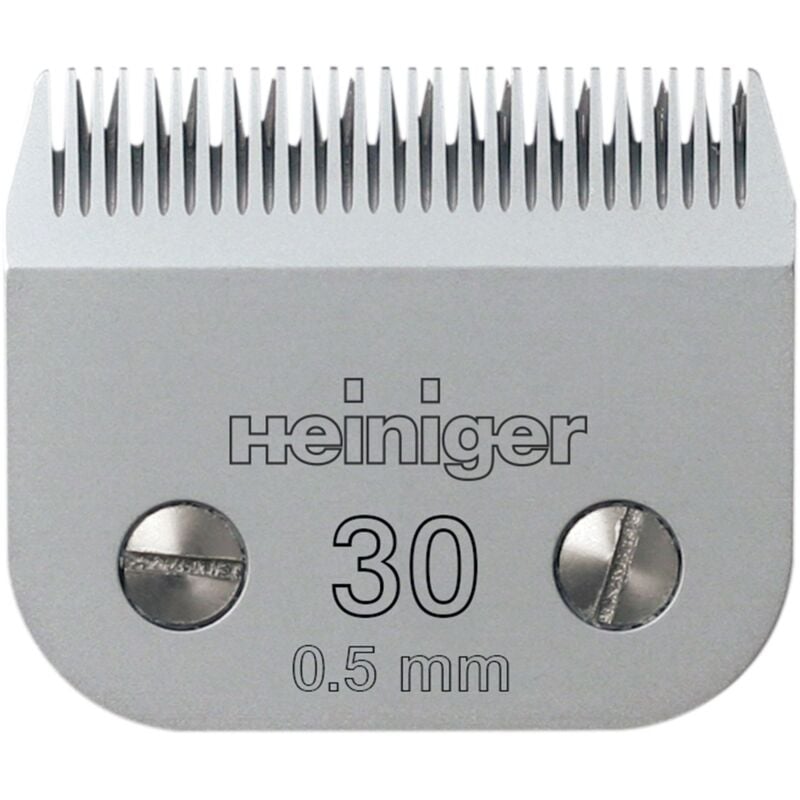 Tête de coupe N°30 Saphir Heiniger