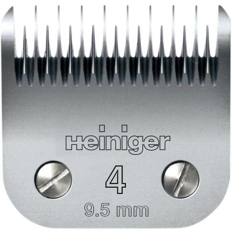 Tête de coupe N°4 Saphir Heiniger