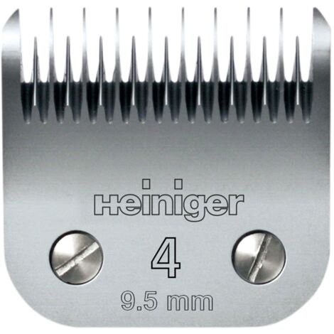 Tête de coupe N°4 Saphir Heiniger