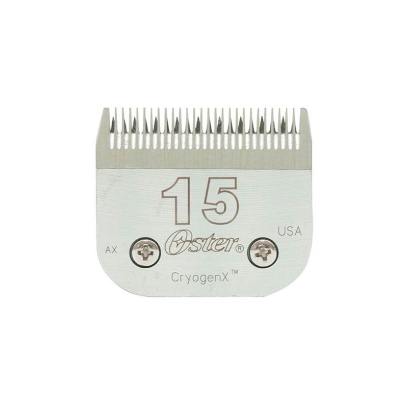 Chadog - Têtes Oster Acier cabezal oster Nº50 cutting 0.2 mm