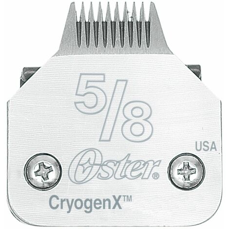 Tête de coupe N°5/8 CryogenX Oster