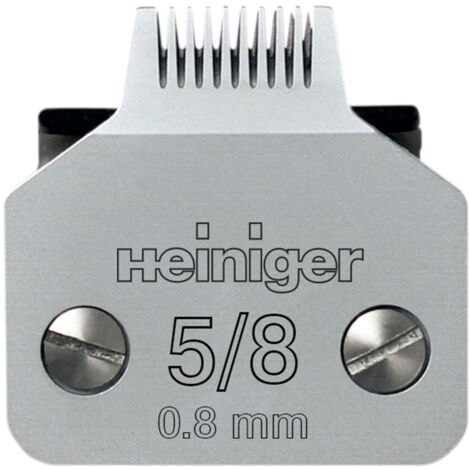 Tête de coupe N°5/8 Saphir Heiniger