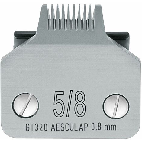 Tête de coupe N°5/8 Snap On Aesculap