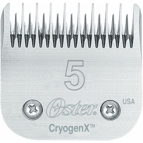 Tête de coupe N°5 CryogenX Oster