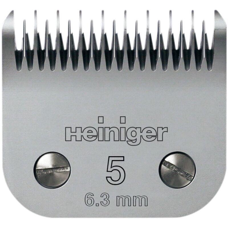 Tête de coupe N°5 Saphir Heiniger