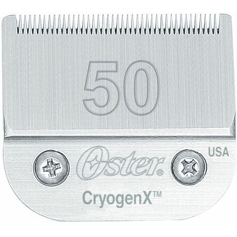Tête de coupe N°50 CryogenX Oster
