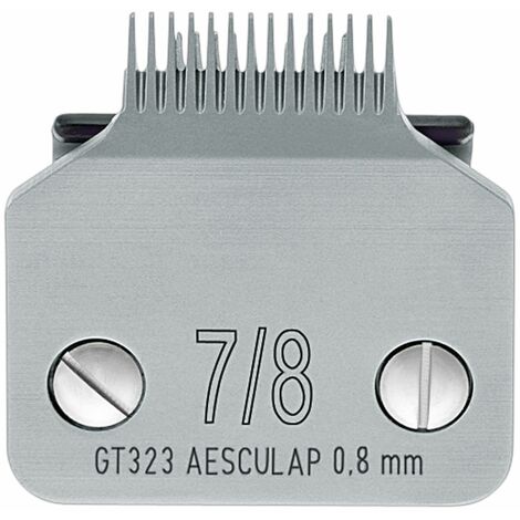 Tête de coupe N°7/8 Snap On Aesculap