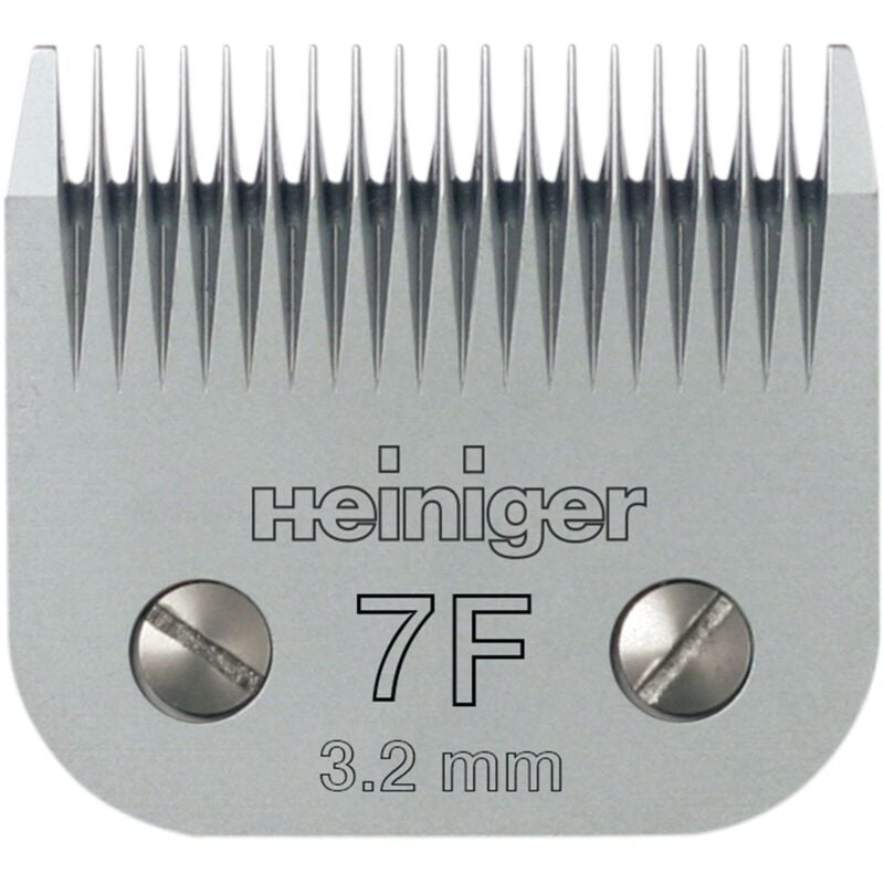 Tête de coupe N°7F Saphir Heiniger