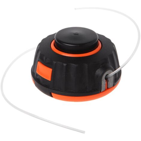 Tête de coupe P25 pour débroussailleuse, têtes de coupe pour tondeuse à gazon, tête de coupe à fil