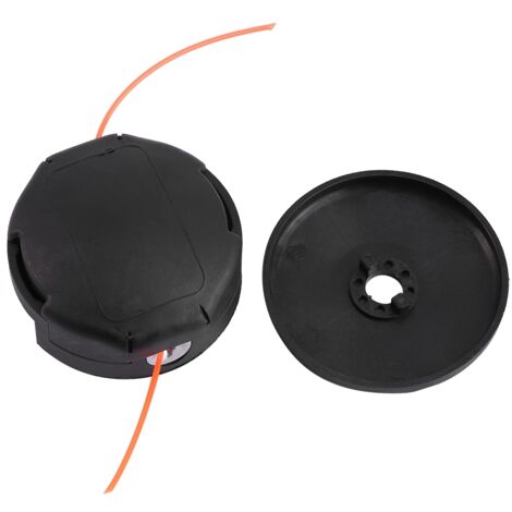 Tête de coupe pour débroussailleuse Echo Speed-Feed 400 SRM-225 SRM-230 SRM-210