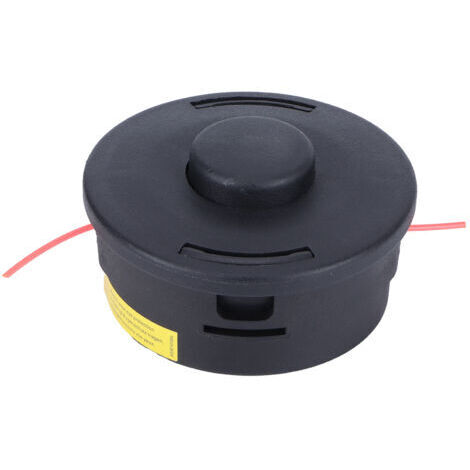 Tête de Coupe pour Débroussailleuse Universelle Compatible avec Modèles 25-2 FS44 à FS100 -