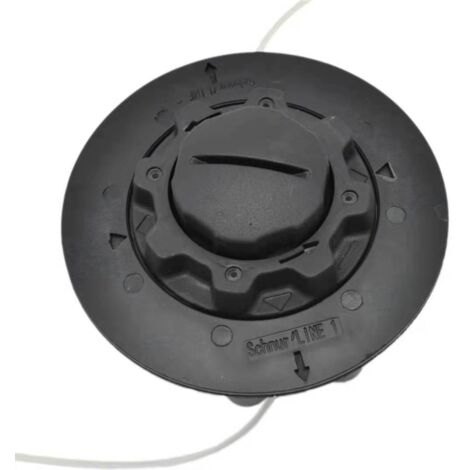 Tête de coupe pour Stihl Fs38 Fs40 Fs45 Fs50 Fse60 Fse71 Fse81 Te600 Te700 Te1000 Auto Cut C5-2 4006 710 2105