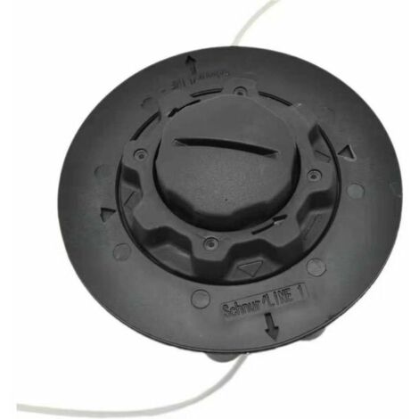 Tête de coupe pour Stihl Fs38 Fs40 Fs45 Fs50 Fse60 Fse71 Fse81 Te600 Te700 Te1000 Auto Cut C5-2 4006 710 2105 A