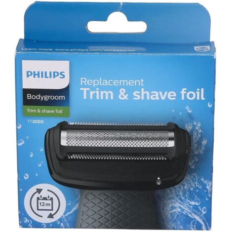 Tete de coupe pour Tondeuse PHILIPS 422203630881