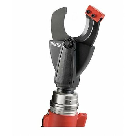 Tête de coupe SC-60C avec lames pour couper les câbles en cuivre et en aluminium