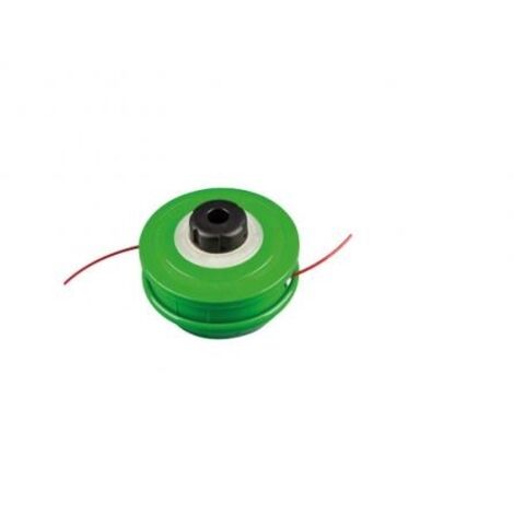 Tête de coupe semi-automatique Tap&Go Ø extérieur 125 mm Ø max. fil 2,40 mm débroussailleuse