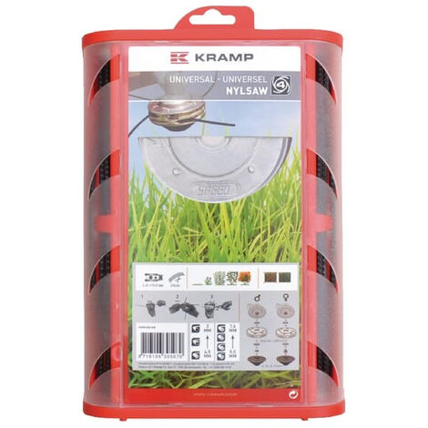 Tête de coupe UNIVERSEL FGP015061KR