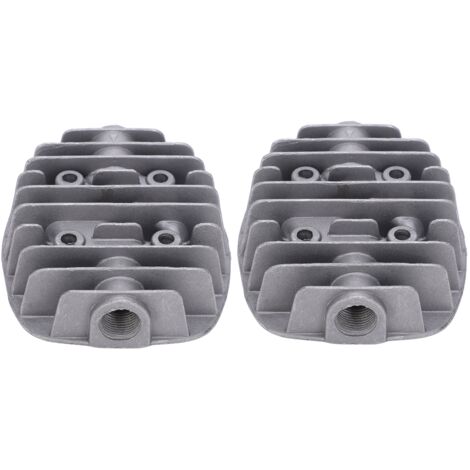 Tête de Cylindre pour Compresseur d'Air 2.5P/3P/5P/6P, Kit de Réparation avec Joints et Vis