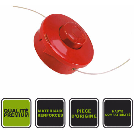 Tête de débroussailleuse 2.4mm ø Silex®