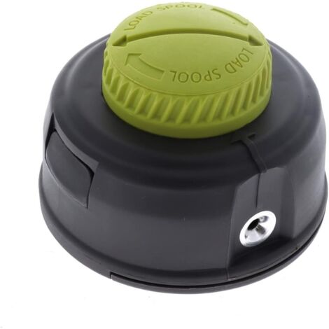 Tête de débroussailleuse de rechange 313318001 – Compatible Ryobi P2009 RY15523A RY15523AVNM – Pièce OEM d'origine