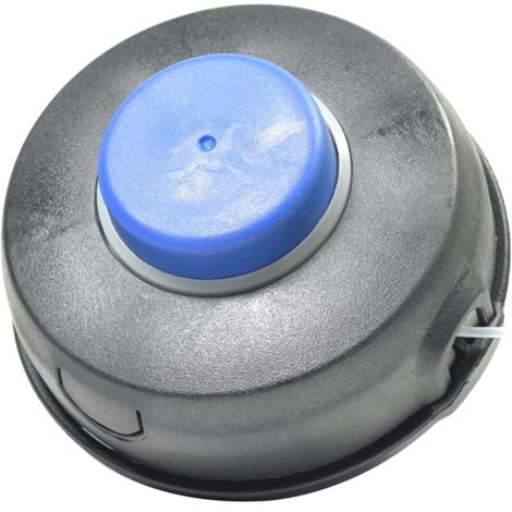Tête de débroussailleuse de rechange pour débroussailleuse Husqvarna T45x 544972603 Taille du filetage M12 x 1,75 mm