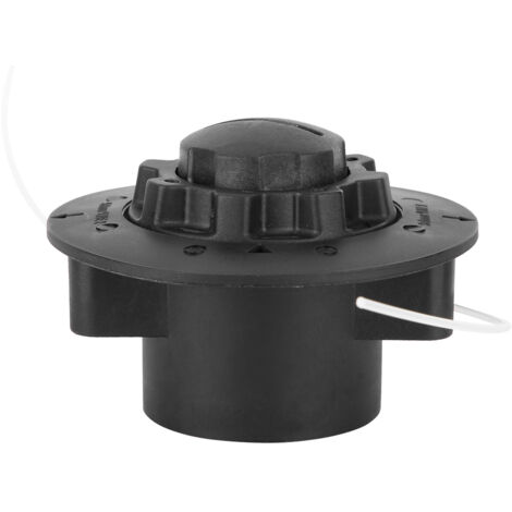 Tête de débroussailleuse de rechange pour Stihl Autocut C5-2 FS38/FS45/FS46/FSE60 – Plastique dur, 11,5 cm