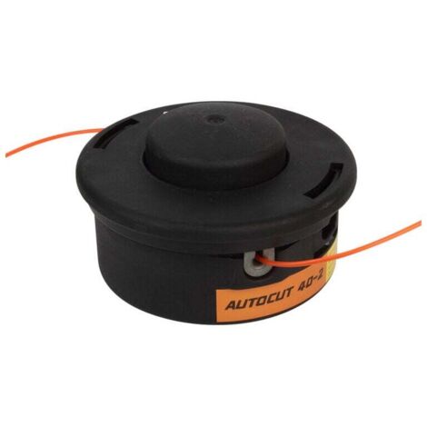 Tête de Débroussailleuse Externe Autocut 40-2 Compatible Stihl FS Série M12 x 1,5 mm Filetage Gauche