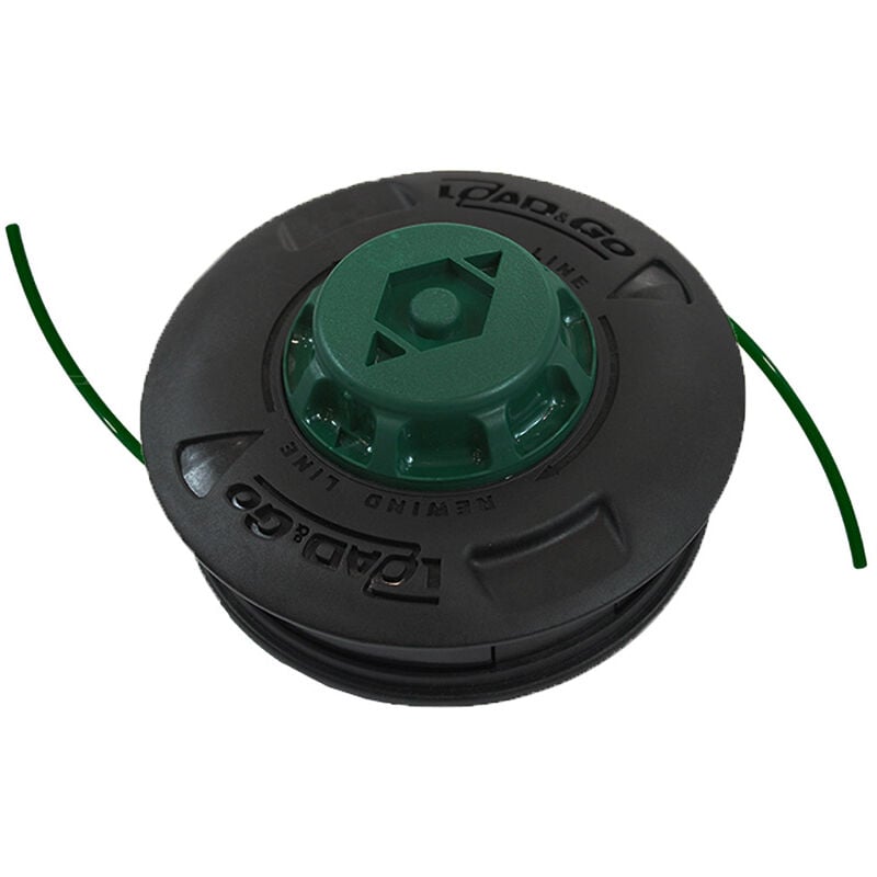 Tête à fil débroussailleuse Load & Go longlife