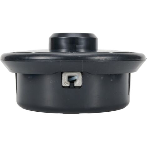 Tête de débroussailleuse pour honda UMK425 UMK431 UMK435 UMC425, M10 x 1,25 LH Pièce rechange en plastique noir -