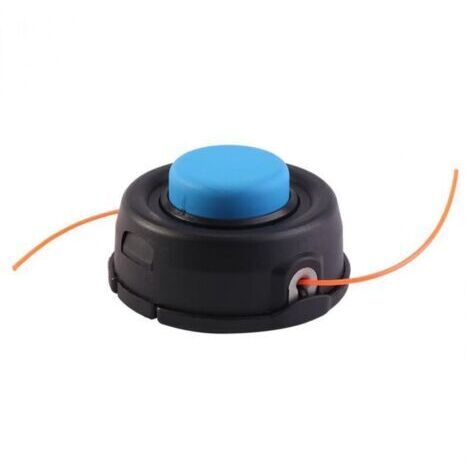 Tête de débroussailleuse pour Husqvarna T35 Auto Feed Tap Advance 223L 223R 322C 323C 325C 325CX 326CX Pièces de Rechange 531300194