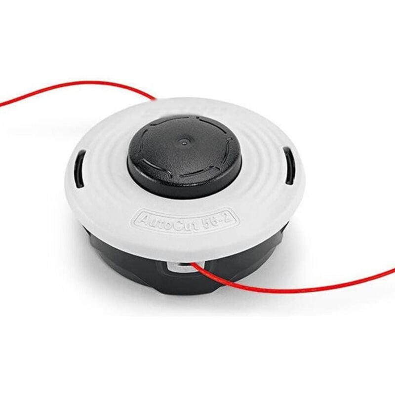 3 pièces Tête de débroussailleuse pour Stihl Autocut 46-2 FS160 260 FS310 FS360 FS410 FS450 FS460 H374