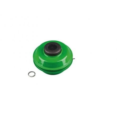 Tête de débroussailleuse semi-automatique Ø  extérieur 130 mm Ø -fil max. 2.40 mm
