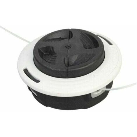 Tête de débroussailleuse,STIHL FS 55 / 56 / 70 / 94 / 91 / 111 / 131 / 240 M10 x 1,0 Remplacement c26 - 2 GAUCHE Filetage Tête - Étoile-Crezuo