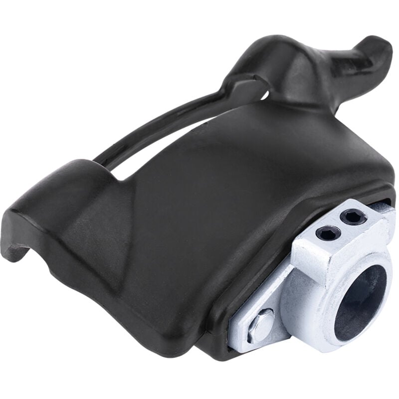 Zoternen - Tête de démontage en plastique noir pour Machine à changer les pneus, diamètre 30mm