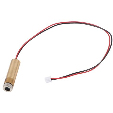 Tête de diode laser 1pc pour graveur NEJE 1500mW, émetteur lumière bleu-violet pour gravure
