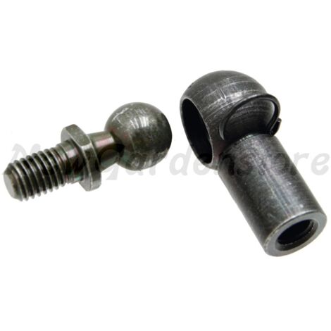 Tête de direction ORIGINAL AL-KO sondo pour tracteur de pelouse 842514701 514701 514017