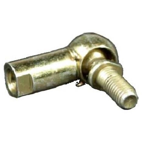 Tête de direction tracteur de pelouse filetage M8 CASTELGARDEN 22746602/0 100505