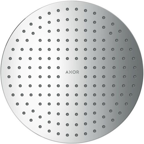 tête de douche 250 2jet encastré plafond chroméé
