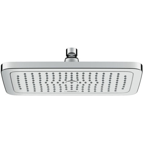 tête de douche 280 1jet chroméé