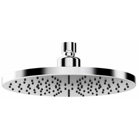 Tête de douche ABS anticalcaire Ø200mm