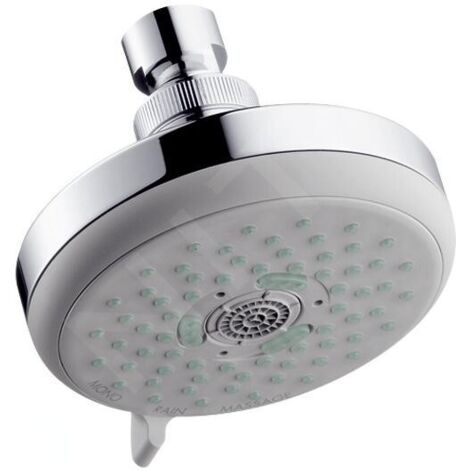 tête de douche Croma 100 Multi chroméé