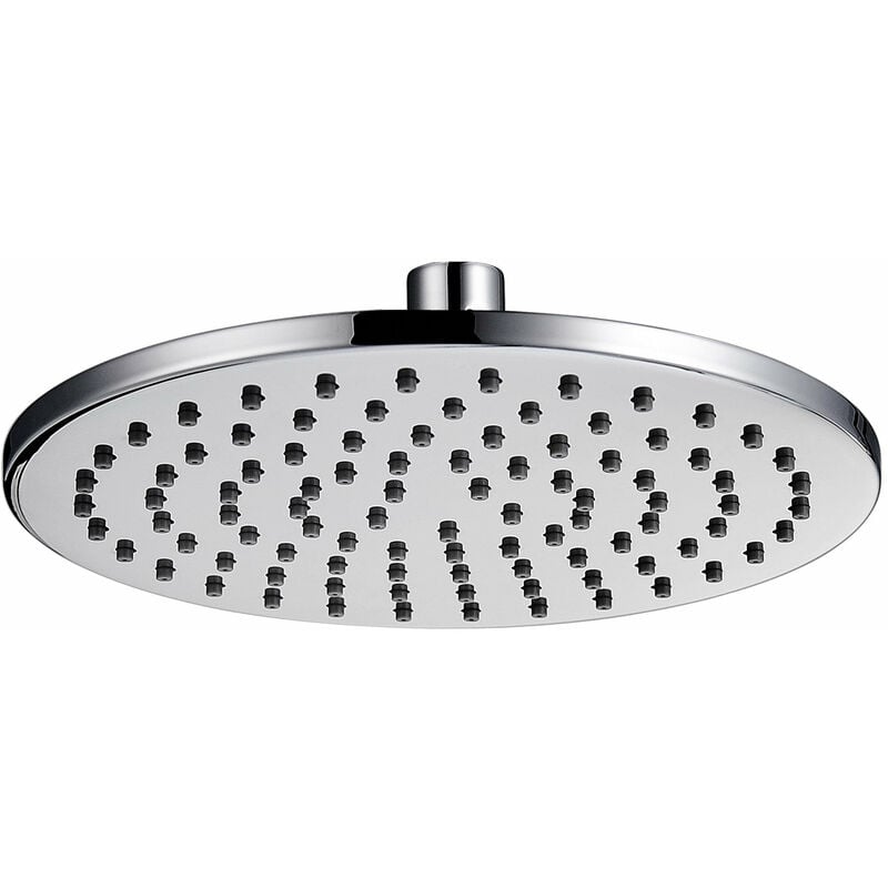 Damast - Pomme de douche ronde de 20 cm inspectable