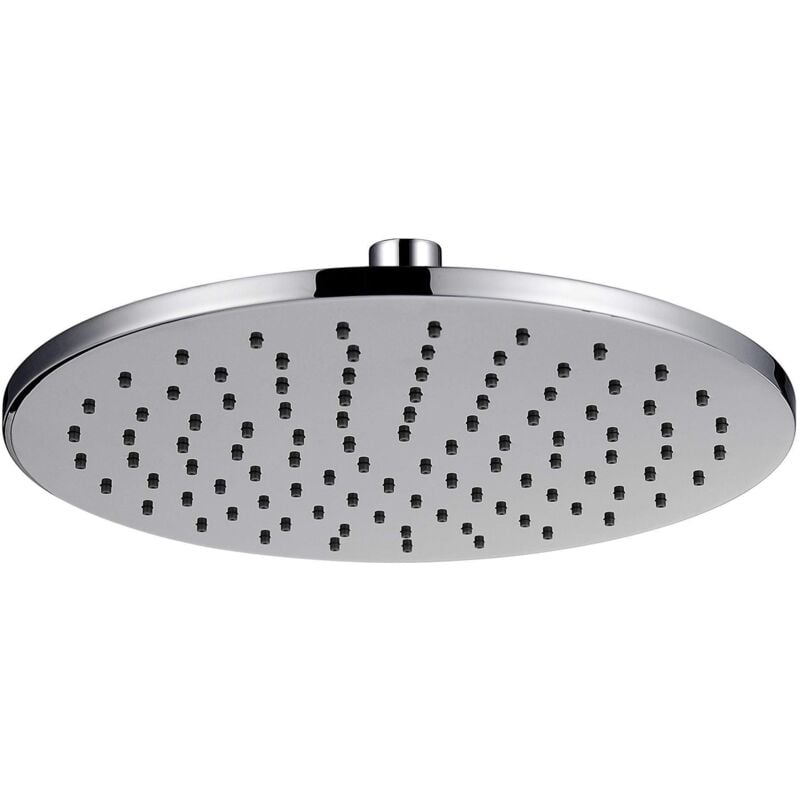 Pomme de douche ronde de 25' inspectable