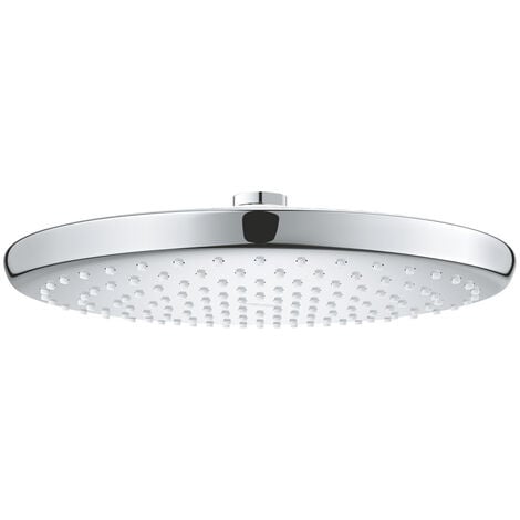 Grohe TEMPESTA 250 Douche de tête ronde Ø 250 mm 1 jet, Chrome (26666000)
