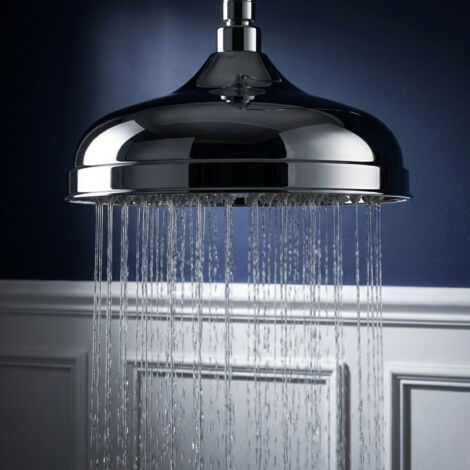 Tête de douche Nostalgie PaulGurkes 25 cm