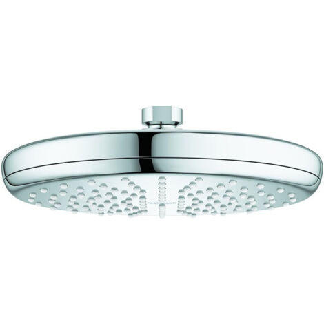 Tête de douche TEMPESTA 210 d- 210mm chrom