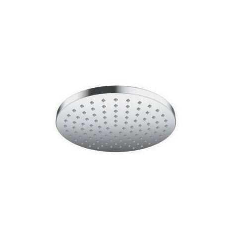 Tête de douche Vernis Blend 200 1jet chrome