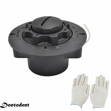 TÊTE DE FAUCHAGE pour tete debroussailleuse stihl FS38 FS45 FS46 FS50 FSE60 FSE71 FSE81 AUTOCUT C 5-2/4006 710 2105