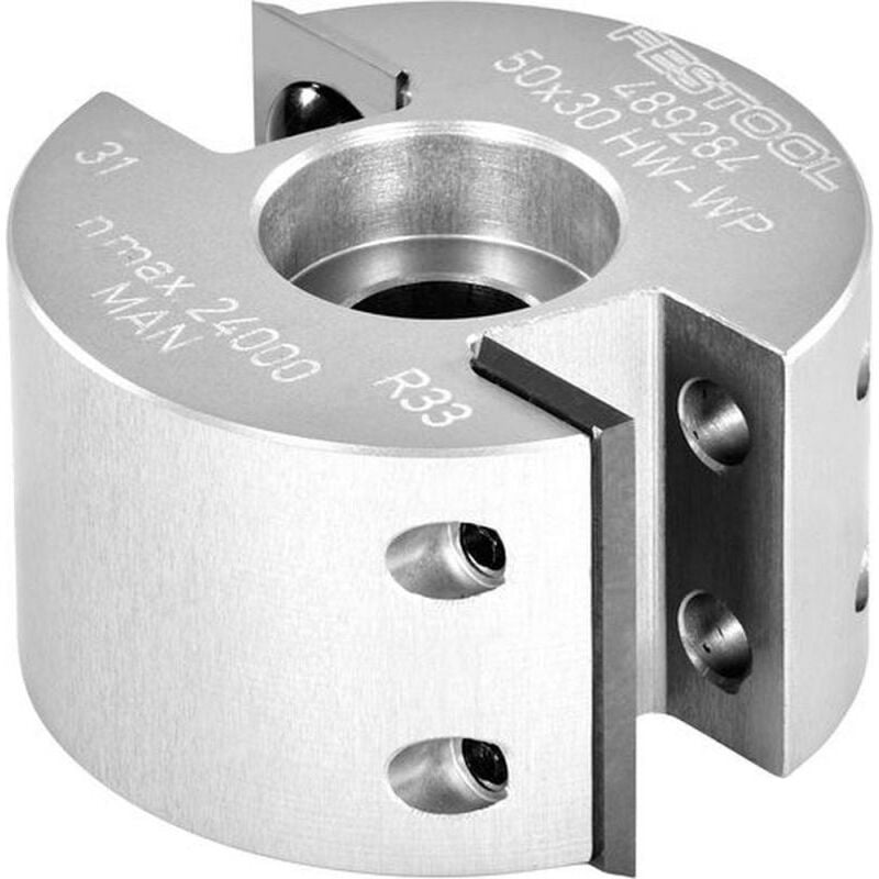 Tête de feuillurage fk d 50x30 - 489284 - Festool